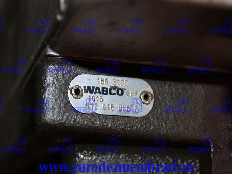 COMPRESOR AER DAF XF106 1883120, 9125180060, 2139555 - Kompresör - Kamyon: fotoğraf 5 COMPRESOR AER DAF XF106 1883120, 9125180060, 2139555 - Kompresör - Kamyon: fotoğraf 5