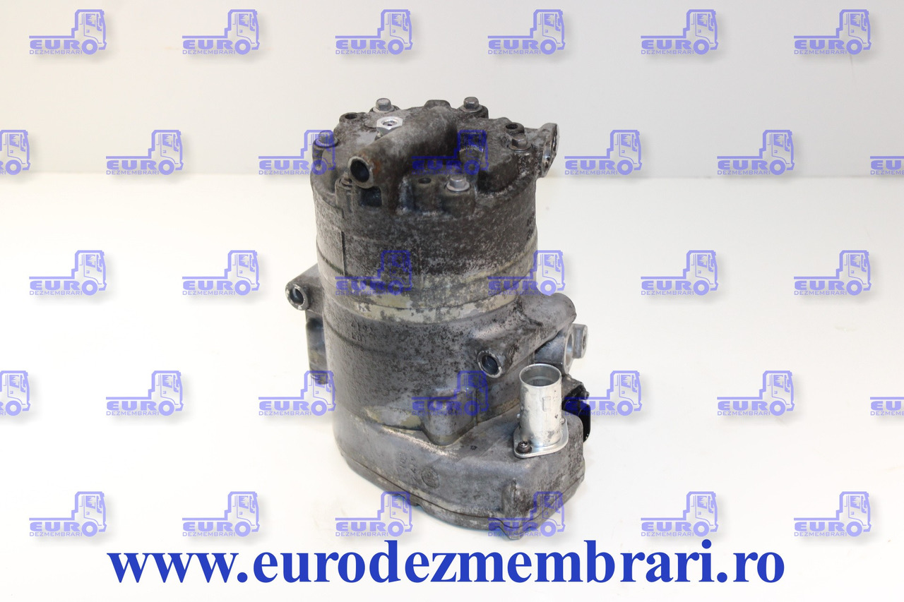 COMPRESOR CLIMA STATIONARE MERCEDES ACTROS MP4 A9608303160 - Klima kompresörü - Kamyon: fotoğraf 1 COMPRESOR CLIMA STATIONARE MERCEDES ACTROS MP4 A9608303160 - Klima kompresörü - Kamyon: fotoğraf 1