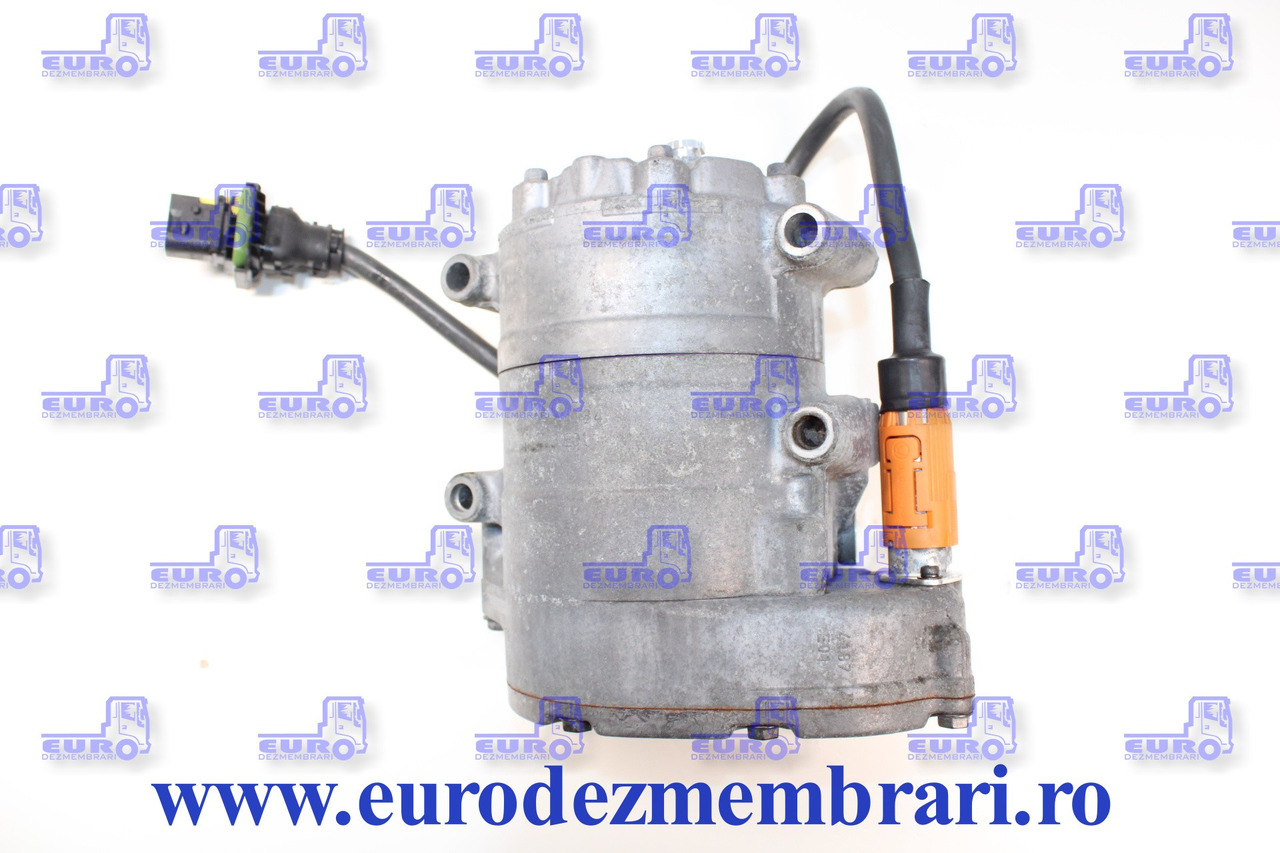 COMPRESOR CLIMA STATIONARE SCANIA 2379787 - Klima kompresörü - Kamyon: fotoğraf 1 COMPRESOR CLIMA STATIONARE SCANIA 2379787 - Klima kompresörü - Kamyon: fotoğraf 1