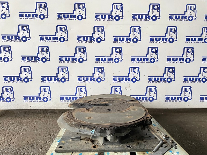 CUPLA JOST CU TEFLON + PLACA DREAPTA MERCEDES ACTROS MP4 14 CM - Beşinci teker - Kamyon: fotoğraf 1 CUPLA JOST CU TEFLON + PLACA DREAPTA MERCEDES ACTROS MP4 14 CM - Beşinci teker - Kamyon: fotoğraf 1