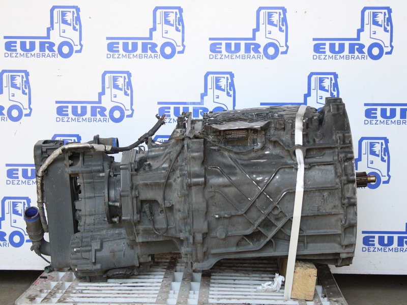 CUTIE DE VITEZE AUTOMATA CU INTARDER IVECO S-WAY TRAXON 12 TX 2011 TO R=12,92-0,772 5801972449 - Vites kutusu - Kamyon: fotoğraf 1 CUTIE DE VITEZE AUTOMATA CU INTARDER IVECO S-WAY TRAXON 12 TX 2011 TO R=12,92-0,772 5801972449 - Vites kutusu - Kamyon: fotoğraf 1