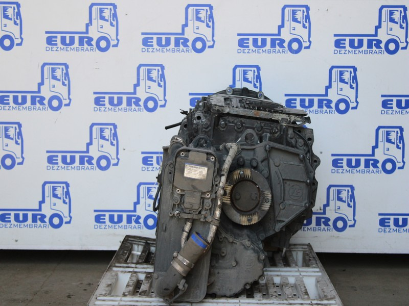 CUTIE DE VITEZE AUTOMATA CU INTARDER IVECO S-WAY TRAXON 12 TX 2011 TO R=12,92-0,772 5801972449 - Vites kutusu - Kamyon: fotoğraf 3 CUTIE DE VITEZE AUTOMATA CU INTARDER IVECO S-WAY TRAXON 12 TX 2011 TO R=12,92-0,772 5801972449 - Vites kutusu - Kamyon: fotoğraf 3