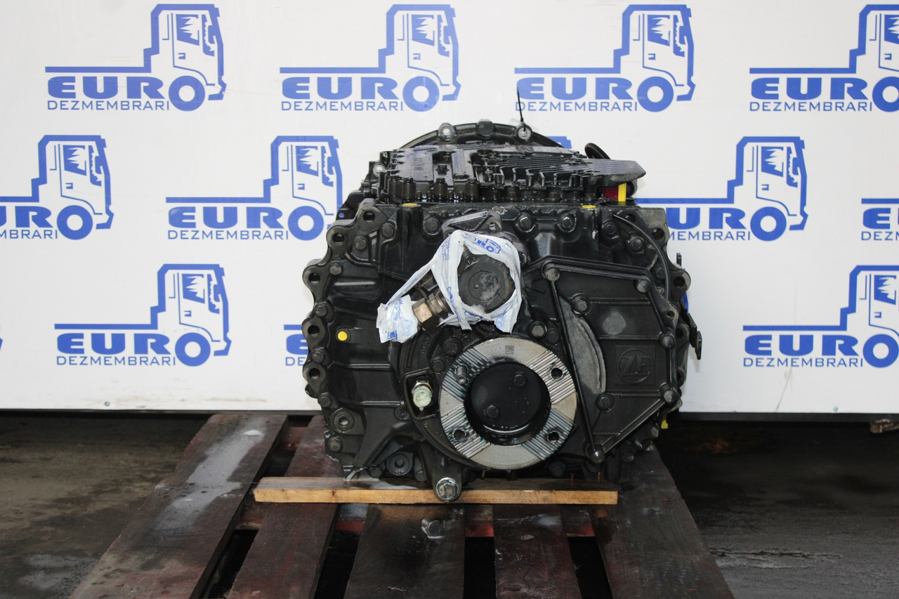 CUTIE DE VITEZE MAN TGS 8*4 TRAXON 12 TX 2610 TO 81.32004.6404 R12.92-0.77 AUTOMATA FATA RETARDER - Vites kutusu - Kamyon: fotoğraf 2 CUTIE DE VITEZE MAN TGS 8*4 TRAXON 12 TX 2610 TO 81.32004.6404 R12.92-0.77 AUTOMATA FATA RETARDER - Vites kutusu - Kamyon: fotoğraf 2