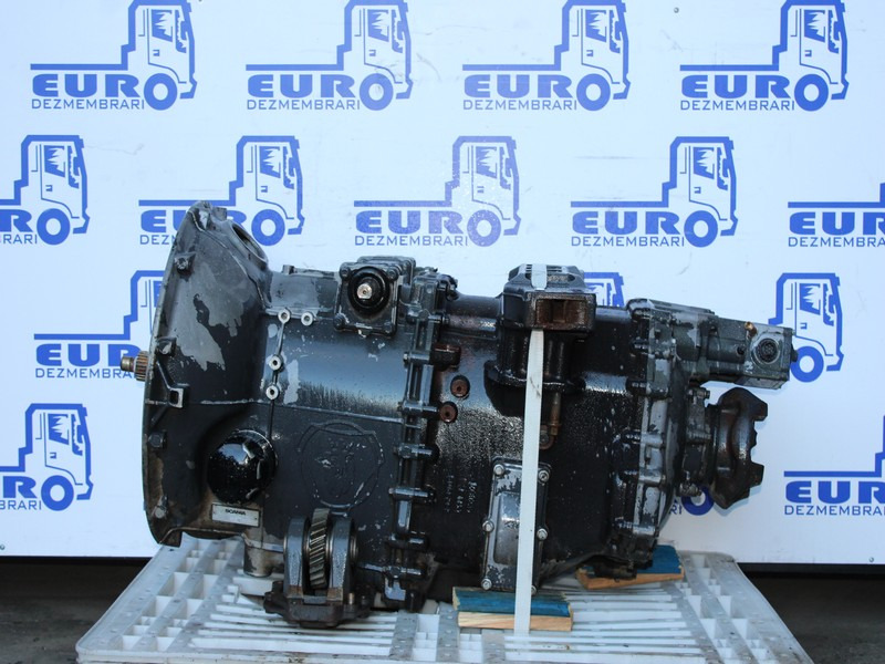 CUTIE DE VITEZE MANUALA FARA INTARDER SCANIA 8X4 GR905 2292423, 1940786 - Vites kutusu - Kamyon: fotoğraf 1 CUTIE DE VITEZE MANUALA FARA INTARDER SCANIA 8X4 GR905 2292423, 1940786 - Vites kutusu - Kamyon: fotoğraf 1