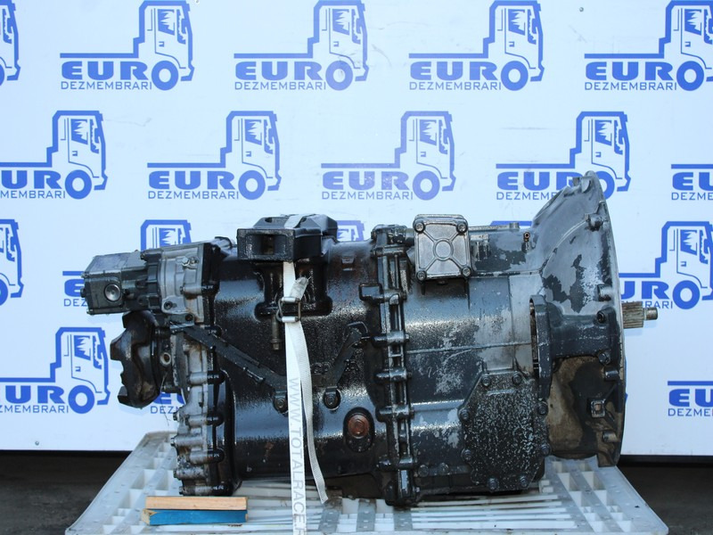 CUTIE DE VITEZE MANUALA FARA INTARDER SCANIA 8X4 GR905 2292423, 1940786 - Vites kutusu - Kamyon: fotoğraf 3 CUTIE DE VITEZE MANUALA FARA INTARDER SCANIA 8X4 GR905 2292423, 1940786 - Vites kutusu - Kamyon: fotoğraf 3