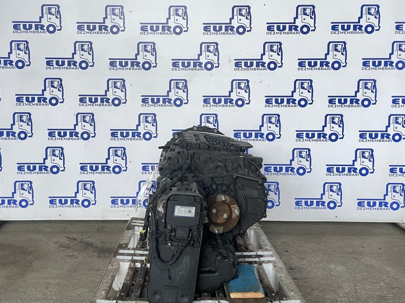 CUTIE DE VITEZE TRAXON FORD F-MAX 12 TX 2621 TD R=16,69-1,0 JC46 7K481BAB - Vites kutusu - Kamyon: fotoğraf 4 CUTIE DE VITEZE TRAXON FORD F-MAX 12 TX 2621 TD R=16,69-1,0 JC46 7K481BAB - Vites kutusu - Kamyon: fotoğraf 4