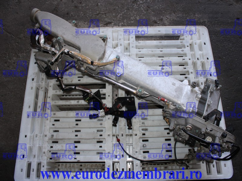 EGR MAN TGX D26 51.08100.7273, 51.08100.7305, 51.08100.7258, 51.08100.7238, 51.08100.7192, 51.08100.7222 - EGR soğutucusu - Kamyon: fotoğraf 1 EGR MAN TGX D26 51.08100.7273, 51.08100.7305, 51.08100.7258, 51.08100.7238, 51.08100.7192, 51.08100.7222 - EGR soğutucusu - Kamyon: fotoğraf 1