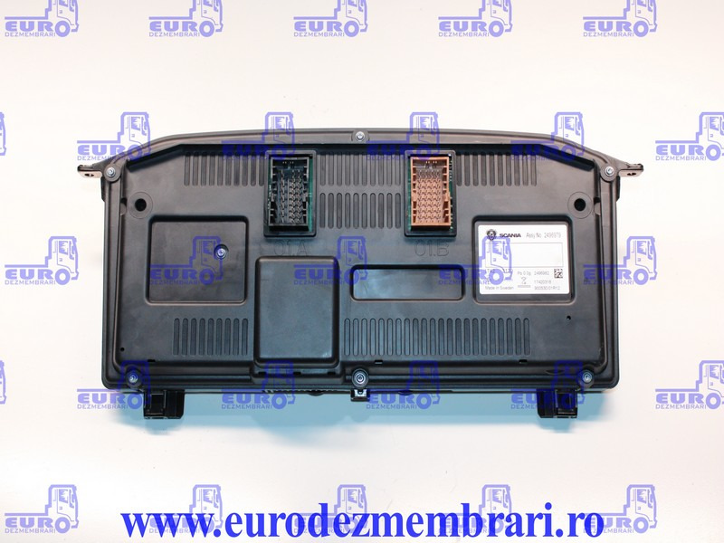 ELEMENT BORD CEAS BORD SCANIA NGS 2496979, 2717227, 2797636, 2797230, 2839602, 2868368, 2801313, 2870419 - Gösterge panosu - Kamyon: fotoğraf 2 ELEMENT BORD CEAS BORD SCANIA NGS 2496979, 2717227, 2797636, 2797230, 2839602, 2868368, 2801313, 2870419 - Gösterge panosu - Kamyon: fotoğraf 2