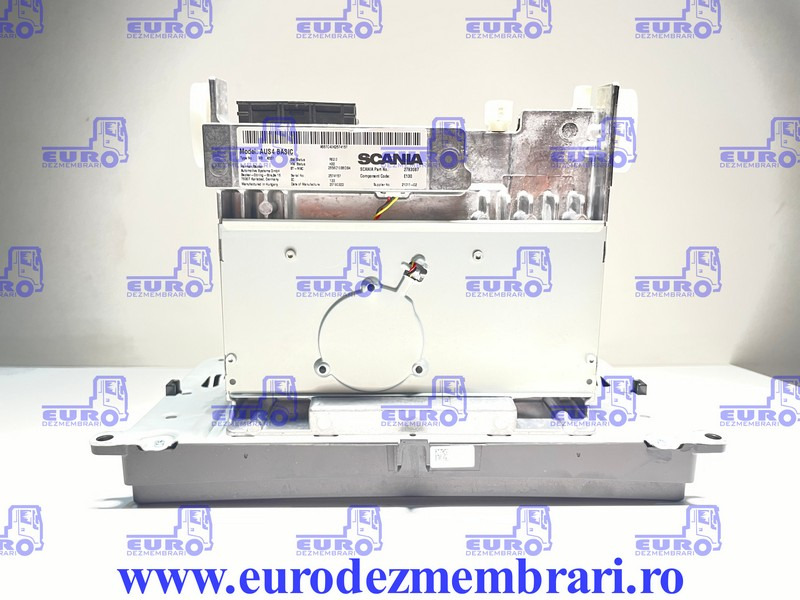 ELEMENT BORD UNITATE MULTIMEDIA SCANIA NGS 2783087 - Gösterge panosu - Kamyon: fotoğraf 2 ELEMENT BORD UNITATE MULTIMEDIA SCANIA NGS 2783087 - Gösterge panosu - Kamyon: fotoğraf 2
