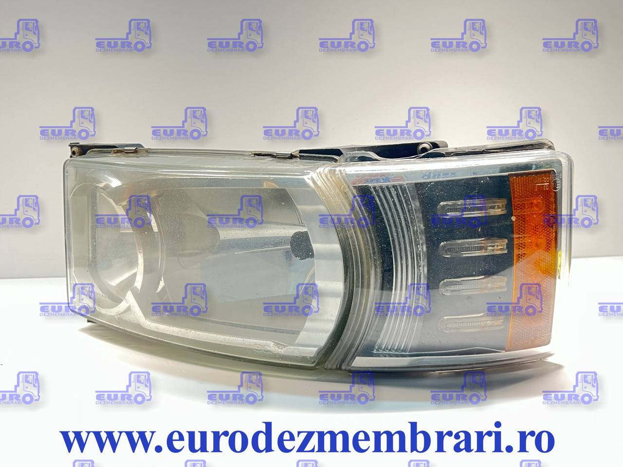 FAR CU XENON STANGA SCANIA 2416103 - Ön far - Kamyon: fotoğraf 2 FAR CU XENON STANGA SCANIA 2416103 - Ön far - Kamyon: fotoğraf 2