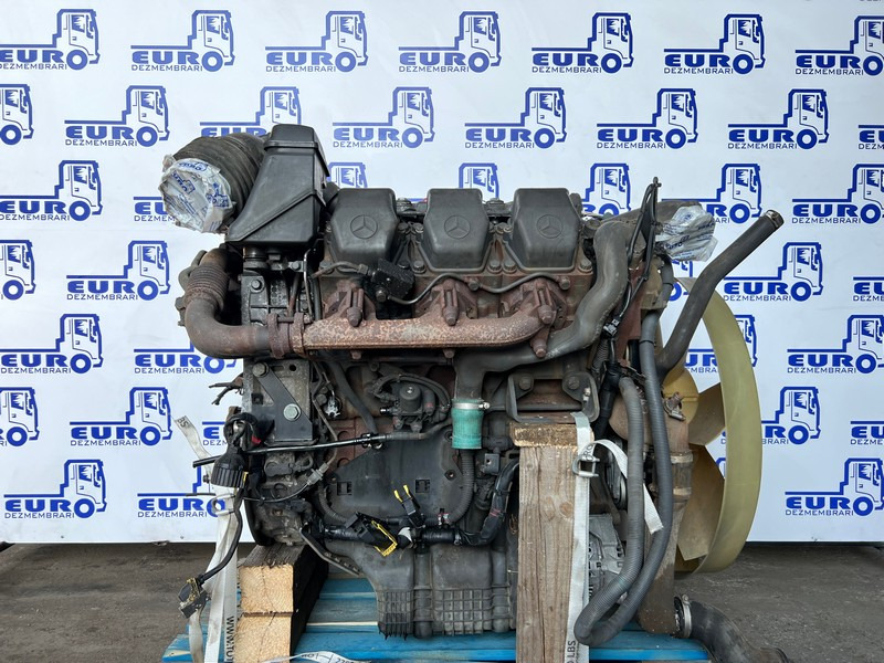 MOTOR MERCEDES ACTROS MP3 OM501LA EURO 5 EEV 440CP - Motor - Kamyon: fotoğraf 3 MOTOR MERCEDES ACTROS MP3 OM501LA EURO 5 EEV 440CP - Motor - Kamyon: fotoğraf 3