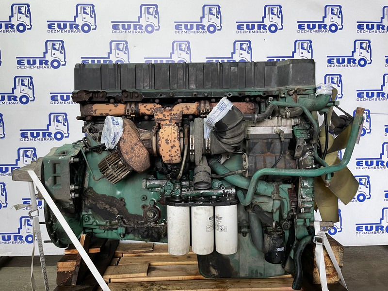 MOTOR VOLVO D12D 420CP E3 - Motor - Kamyon: fotoğraf 3 MOTOR VOLVO D12D 420CP E3 - Motor - Kamyon: fotoğraf 3