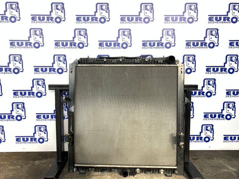 RADIATOR APA MERCEDES ACTROS MP4 A9615001000 - Radyatör - Kamyon: fotoğraf 1 RADIATOR APA MERCEDES ACTROS MP4 A9615001000 - Radyatör - Kamyon: fotoğraf 1