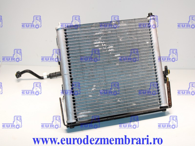 RADIATOR + VENTILATOR AER CONDITIONAT SCANIA NGS 2187711, 2824478 - Radyatör - Kamyon: fotoğraf 1 RADIATOR + VENTILATOR AER CONDITIONAT SCANIA NGS 2187711, 2824478 - Radyatör - Kamyon: fotoğraf 1
