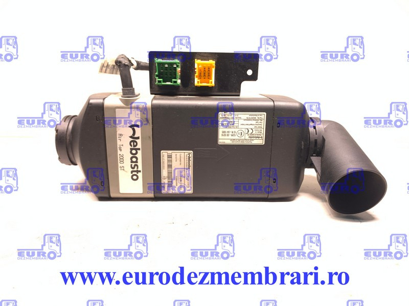 SIROCOU RENAULT T WEBASTO AIR TOP 2000 ST 7484521172 - Isıtma/ Havalandırma - Kamyon: fotoğraf 1 SIROCOU RENAULT T WEBASTO AIR TOP 2000 ST 7484521172 - Isıtma/ Havalandırma - Kamyon: fotoğraf 1