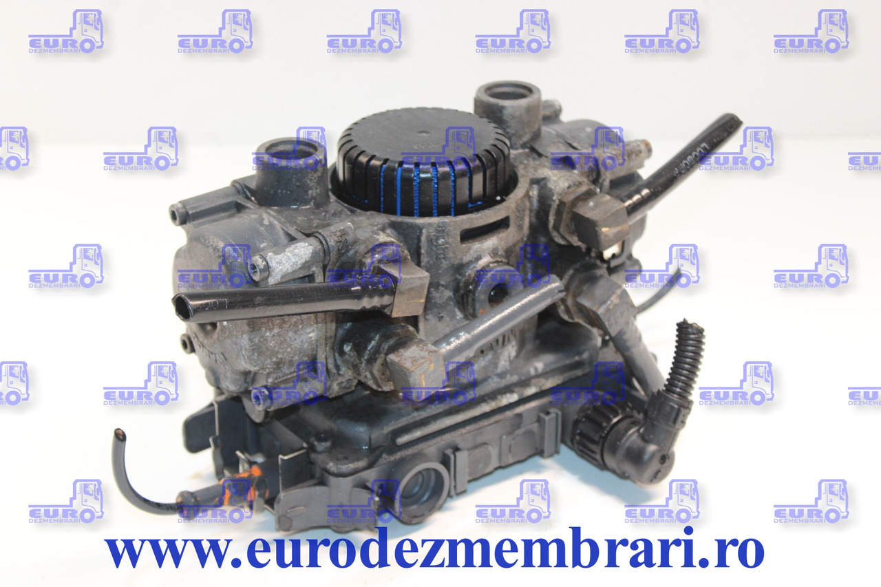 SUPAPA MODULATOR EBS AXA SPATE DAF 1607915, 4801040030 - Fren valfi - Kamyon: fotoğraf 1 SUPAPA MODULATOR EBS AXA SPATE DAF 1607915, 4801040030 - Fren valfi - Kamyon: fotoğraf 1