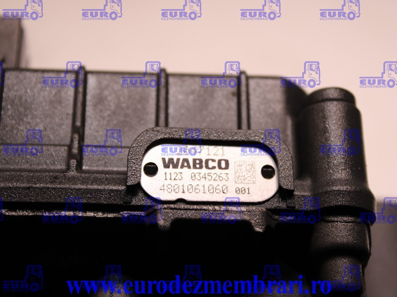 SUPAPA MODULATOR EBS AXA SPATE DAF XF XG 2047121, 4801061060 - Fren valfi - Kamyon: fotoğraf 3 SUPAPA MODULATOR EBS AXA SPATE DAF XF XG 2047121, 4801061060 - Fren valfi - Kamyon: fotoğraf 3
