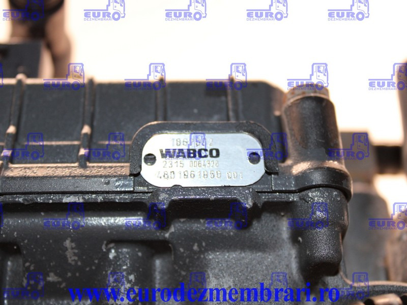 SUPAPA MODULATOR EBS AXA SPATE DAF XF106 1867002, 4801061050, 1818332 - Fren valfi - Kamyon: fotoğraf 3 SUPAPA MODULATOR EBS AXA SPATE DAF XF106 1867002, 4801061050, 1818332 - Fren valfi - Kamyon: fotoğraf 3