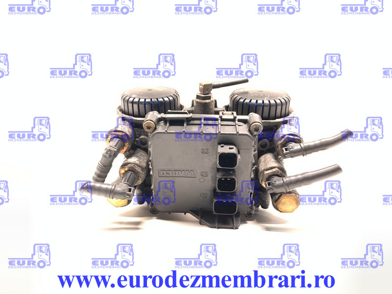 SUPAPA MODULATOR EBS AXA SPATE MERCEDES ACTROS MP4 A0004297624 - Fren valfi - Kamyon: fotoğraf 1 SUPAPA MODULATOR EBS AXA SPATE MERCEDES ACTROS MP4 A0004297624 - Fren valfi - Kamyon: fotoğraf 1