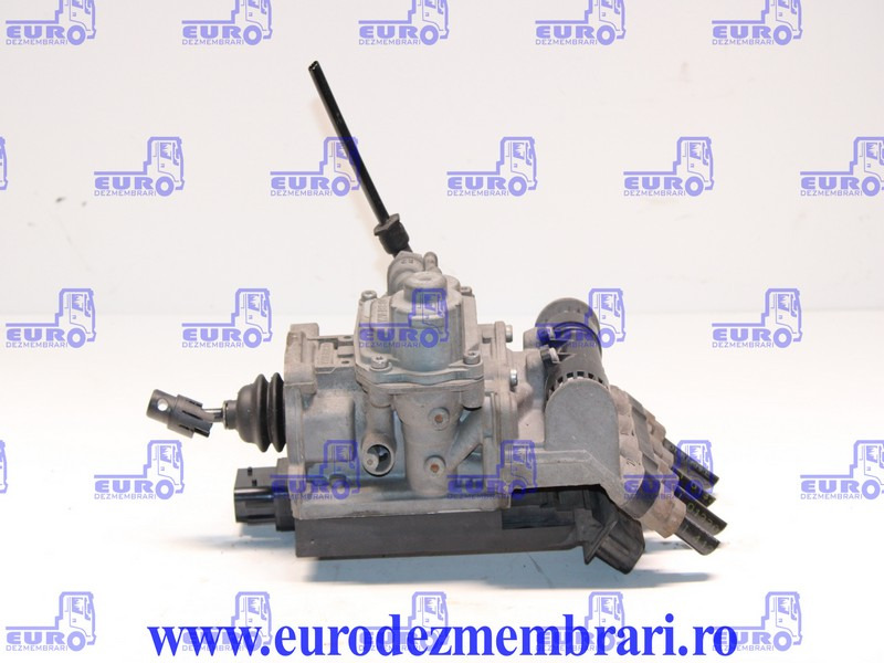 SUPAPA PEDALIER IVECO STRALIS 42559558, 4800200120 - Fren valfi - Kamyon: fotoğraf 1 SUPAPA PEDALIER IVECO STRALIS 42559558, 4800200120 - Fren valfi - Kamyon: fotoğraf 1
