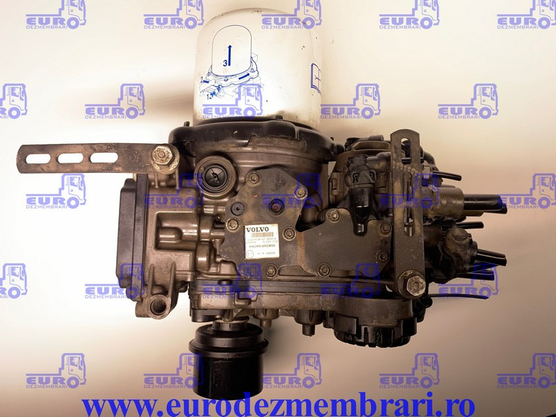 SUPAPA REFULARE VOLVO FH4 E6 22242663, 22358797, 22820097, 22858336, 23166782 - Fren valfi - Kamyon: fotoğraf 2 SUPAPA REFULARE VOLVO FH4 E6 22242663, 22358797, 22820097, 22858336, 23166782 - Fren valfi - Kamyon: fotoğraf 2