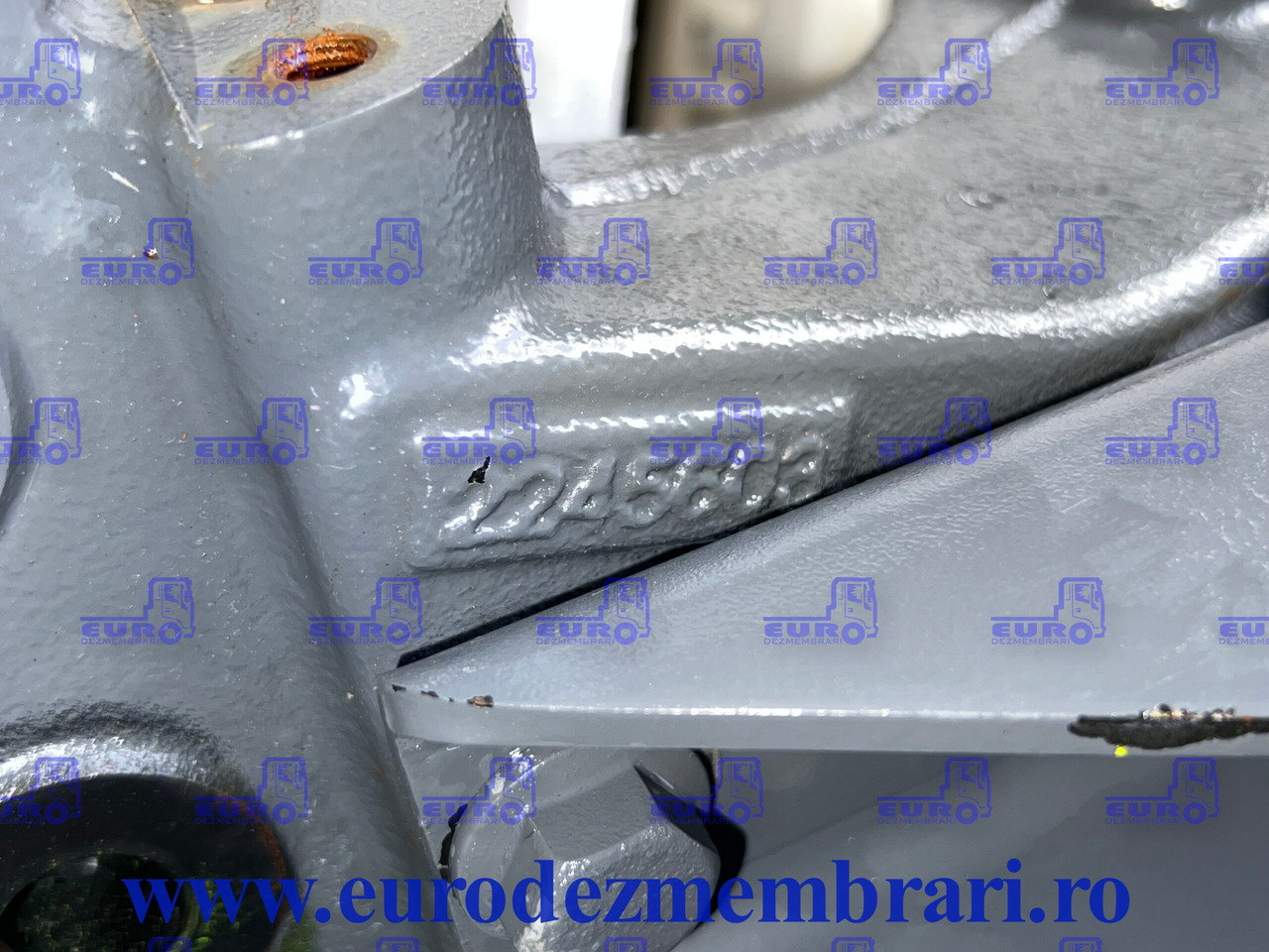 SUPORT CABINA DAF XF XG 2245603 - Çerçeve/ Şasi - Kamyon: fotoğraf 2 SUPORT CABINA DAF XF XG 2245603 - Çerçeve/ Şasi - Kamyon: fotoğraf 2