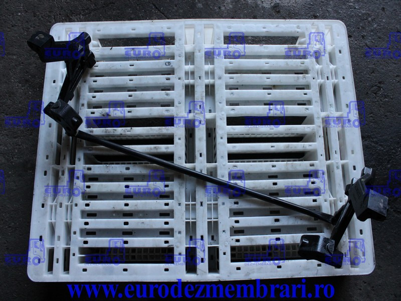 SUPORT CABINA DAF XF XG 2320414, 2320413, 0966849 - Çerçeve/ Şasi - Kamyon: fotoğraf 1 SUPORT CABINA DAF XF XG 2320414, 2320413, 0966849 - Çerçeve/ Şasi - Kamyon: fotoğraf 1