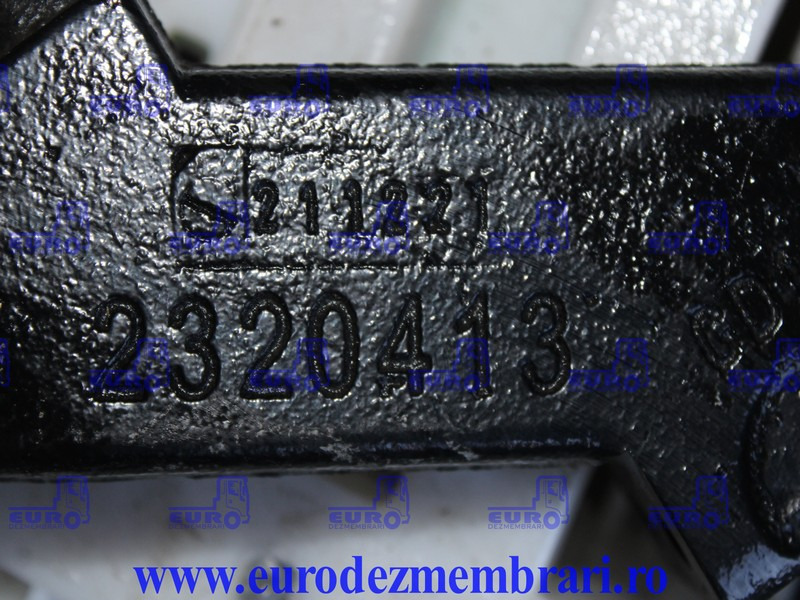 SUPORT CABINA DAF XF XG 2320414, 2320413, 0966849 - Çerçeve/ Şasi - Kamyon: fotoğraf 3 SUPORT CABINA DAF XF XG 2320414, 2320413, 0966849 - Çerçeve/ Şasi - Kamyon: fotoğraf 3