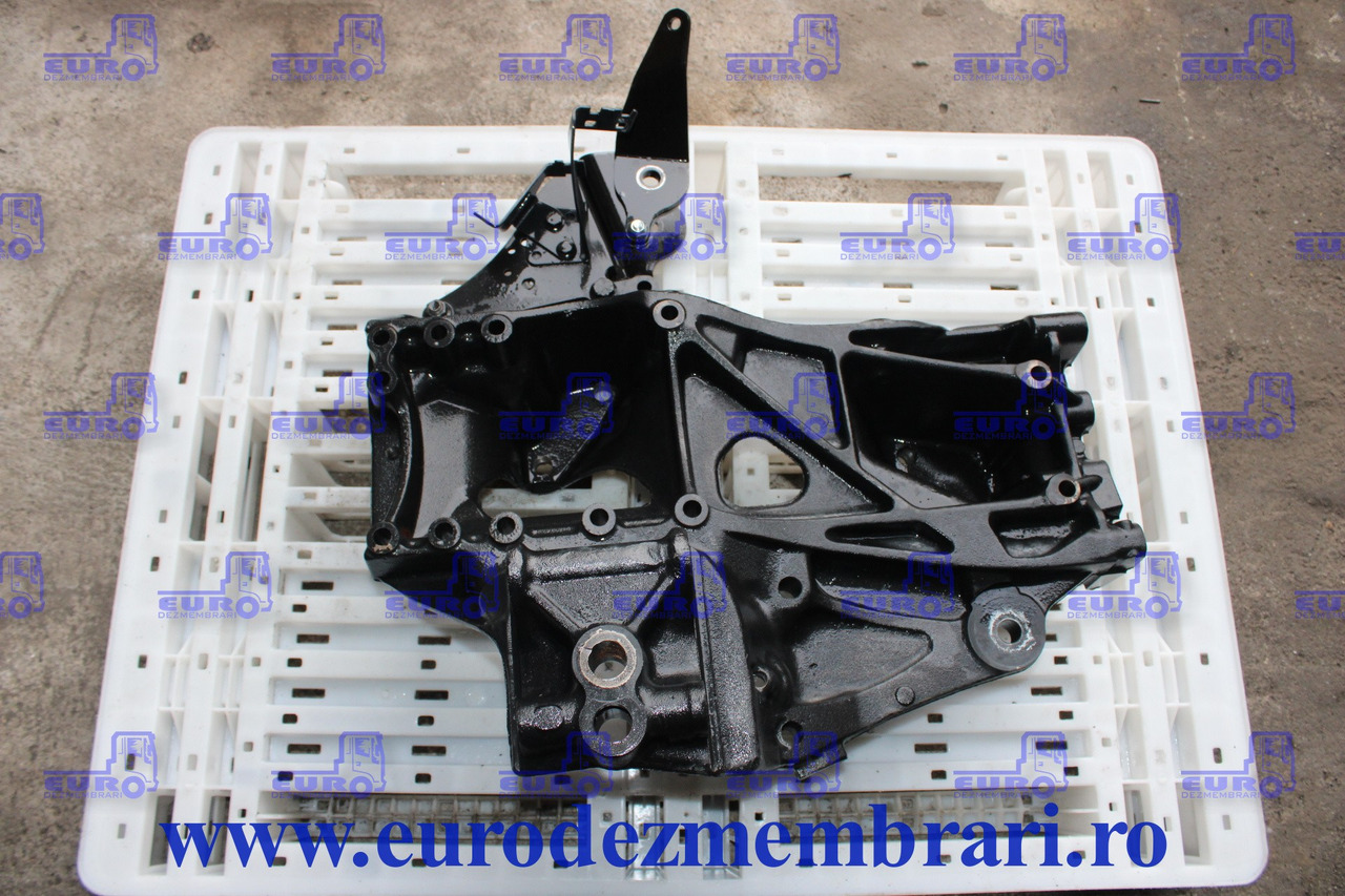 SUPORT FRONTAL STANGA SASIU MAN TGS TG3 81.41313.0045 - Çerçeve/ Şasi - Kamyon: fotoğraf 1 SUPORT FRONTAL STANGA SASIU MAN TGS TG3 81.41313.0045 - Çerçeve/ Şasi - Kamyon: fotoğraf 1