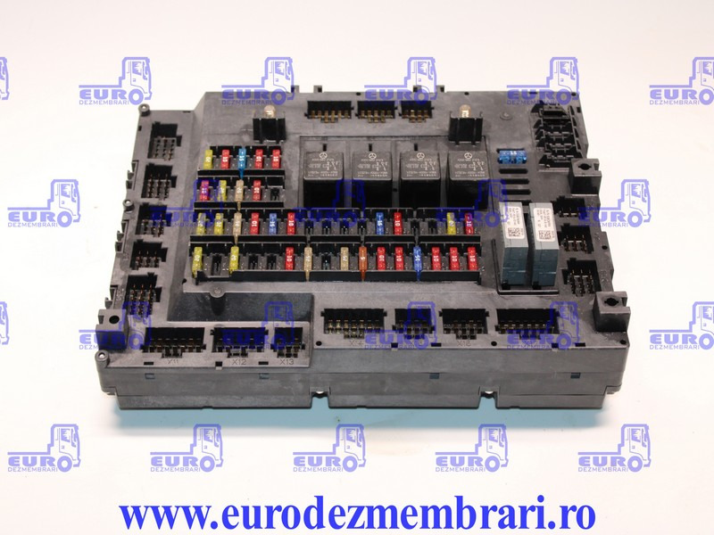 TABLOU SIGURANTE MERCEDES ACTROS MP4 SINGLE SAM A0014467558 - Sigorta - Kamyon: fotoğraf 1 TABLOU SIGURANTE MERCEDES ACTROS MP4 SINGLE SAM A0014467558 - Sigorta - Kamyon: fotoğraf 1