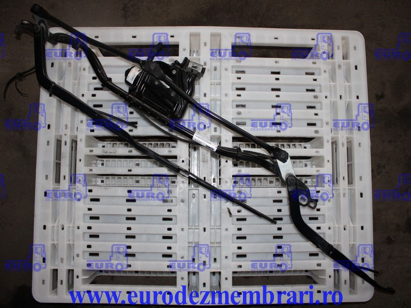 TIMONERIE + MOTORAS STERGATOARE PARBRIZ SCANIA SUPER 2561570, 2558026 - Silecek - Kamyon: fotoğraf 1 TIMONERIE + MOTORAS STERGATOARE PARBRIZ SCANIA SUPER 2561570, 2558026 - Silecek - Kamyon: fotoğraf 1