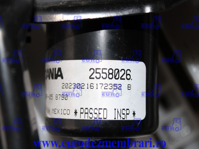 TIMONERIE + MOTORAS STERGATOARE PARBRIZ SCANIA SUPER 2561570, 2558026 - Silecek - Kamyon: fotoğraf 4 TIMONERIE + MOTORAS STERGATOARE PARBRIZ SCANIA SUPER 2561570, 2558026 - Silecek - Kamyon: fotoğraf 4