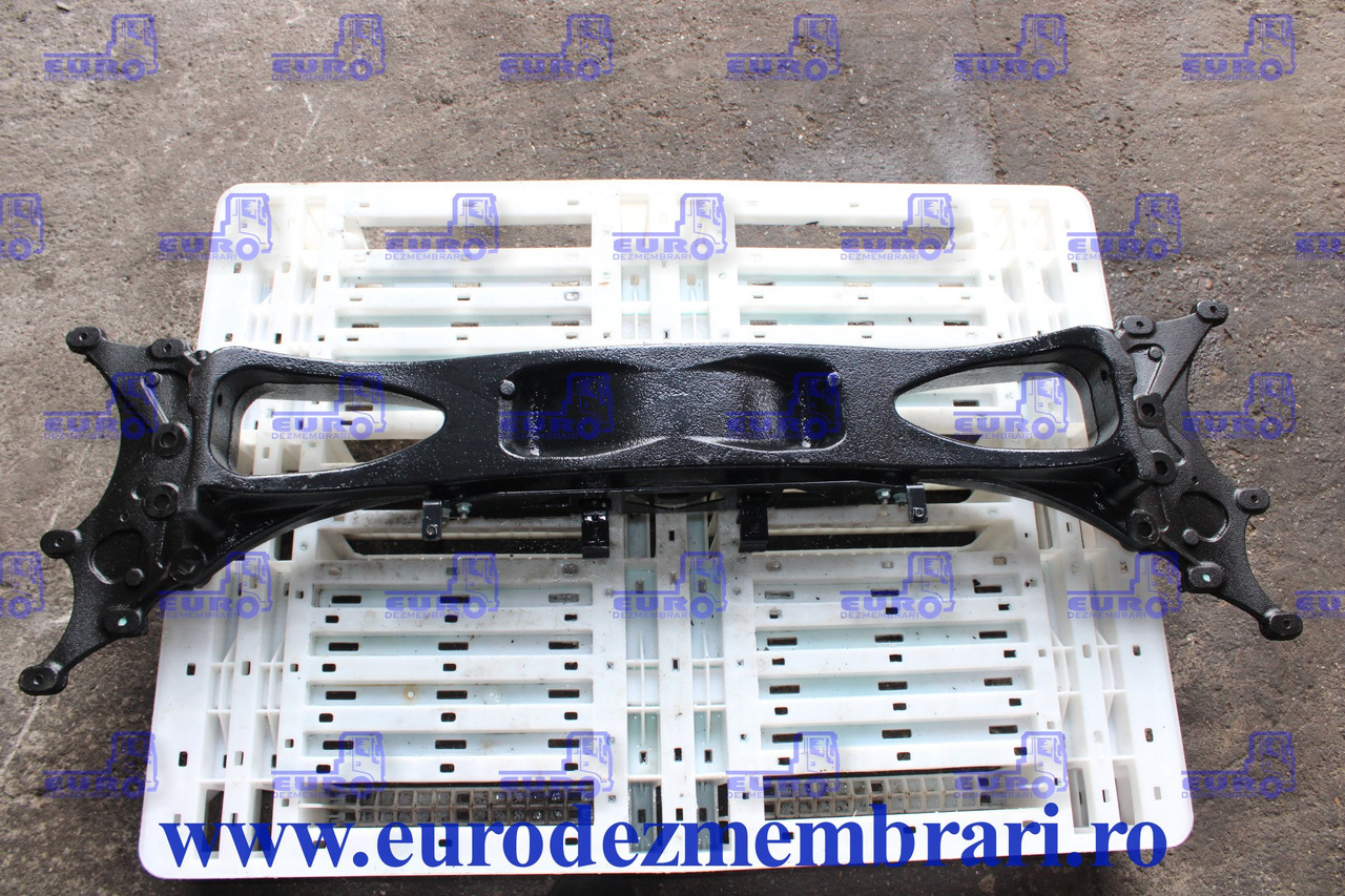 TRAVERSA FRONTALA TRAGER MAN TGS TG3 81.41280.0072, 81.41280.6043 - Çerçeve/ Şasi - Kamyon: fotoğraf 1 TRAVERSA FRONTALA TRAGER MAN TGS TG3 81.41280.0072, 81.41280.6043 - Çerçeve/ Şasi - Kamyon: fotoğraf 1