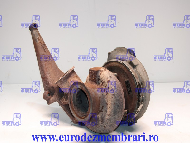 TURBOSUFLANTA MAN D2676 EURO 6 51.09101.7248, 51.09101.7268 - Turboşarj - Kamyon: fotoğraf 2 TURBOSUFLANTA MAN D2676 EURO 6 51.09101.7248, 51.09101.7268 - Turboşarj - Kamyon: fotoğraf 2
