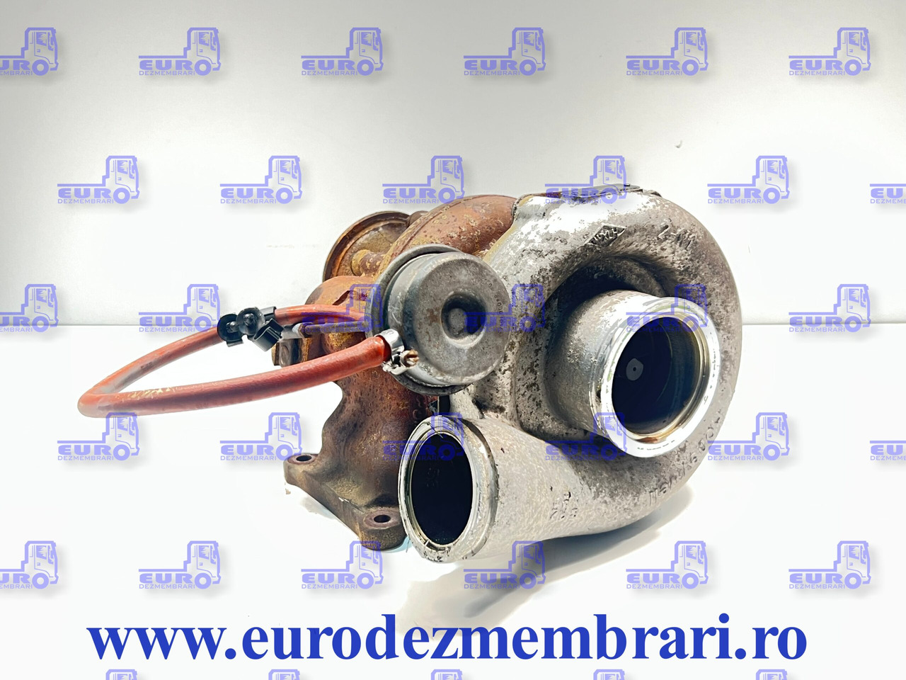TURBOSUFLANTA MAN TGX D3876 51.09101.7228, 51.09100.7035, 51.09100.7228, 51.09101.7035 - Turboşarj - Kamyon: fotoğraf 1 TURBOSUFLANTA MAN TGX D3876 51.09101.7228, 51.09100.7035, 51.09100.7228, 51.09101.7035 - Turboşarj - Kamyon: fotoğraf 1