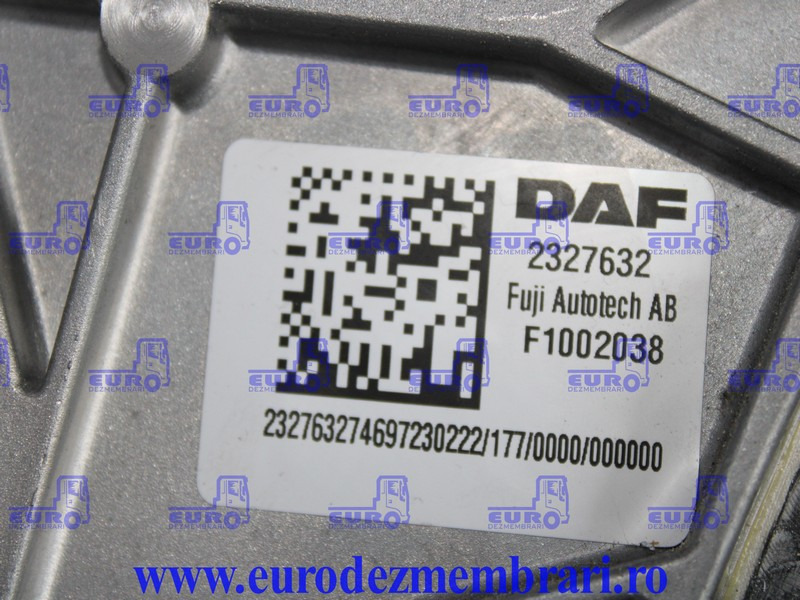 VOLAN + SUPORT VOLAN DAF XF XG 2327632, 2294119, 3129109, 1843735, 3076829 - Direksiyon simidi - Kamyon: fotoğraf 3 VOLAN + SUPORT VOLAN DAF XF XG 2327632, 2294119, 3129109, 1843735, 3076829 - Direksiyon simidi - Kamyon: fotoğraf 3