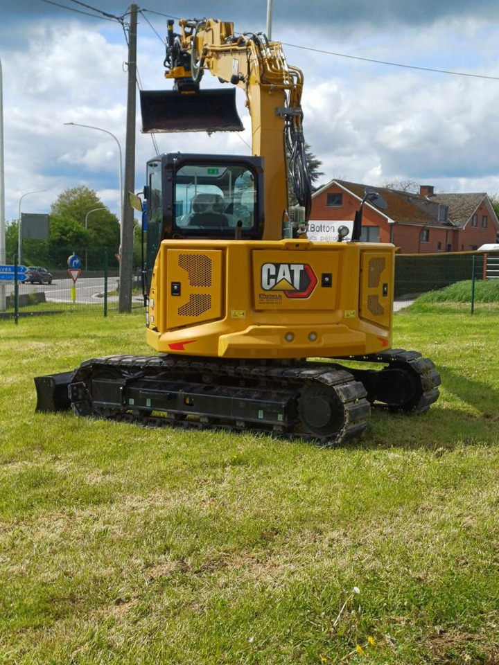 Caterpillar 308CR - Paletli ekskavatör: fotoğraf 1 Caterpillar 308CR - Paletli ekskavatör: fotoğraf 1