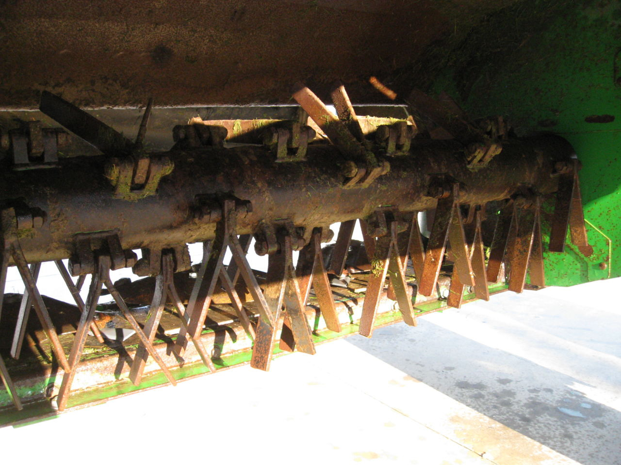 John Deere 530 - Çayır biçme makinesi: fotoğraf 2 John Deere 530 - Çayır biçme makinesi: fotoğraf 2