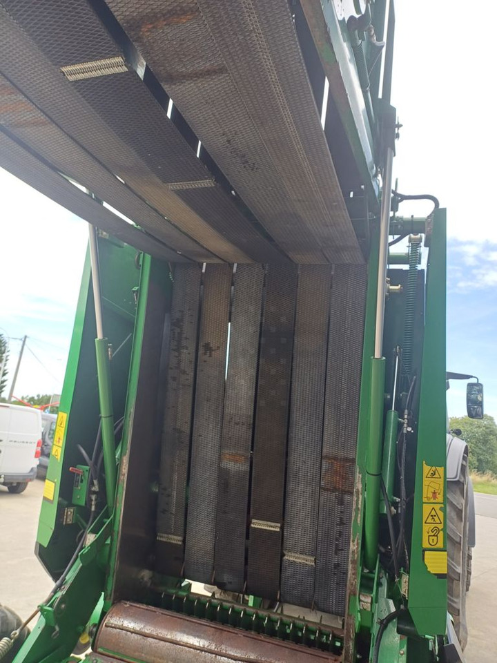 John Deere 592 ROTOFLOW - Silindirik balya makinesi: fotoğraf 5 John Deere 592 ROTOFLOW - Silindirik balya makinesi: fotoğraf 5