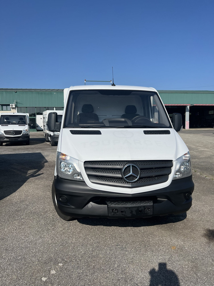 FURGON HELADERO 3.5T MERCEDES SPRINTER - Frigorifik kamyonet: fotoğraf 1 FURGON HELADERO 3.5T MERCEDES SPRINTER - Frigorifik kamyonet: fotoğraf 1