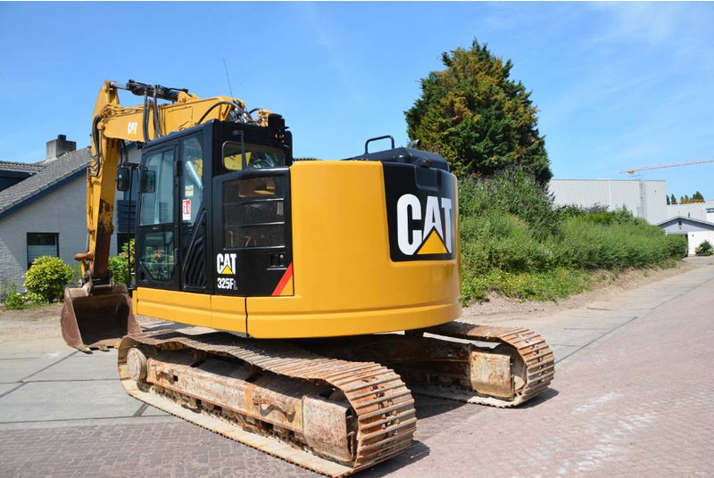 Cat 325 FL CR - Paletli ekskavatör: fotoğraf 4 Cat 325 FL CR - Paletli ekskavatör: fotoğraf 4