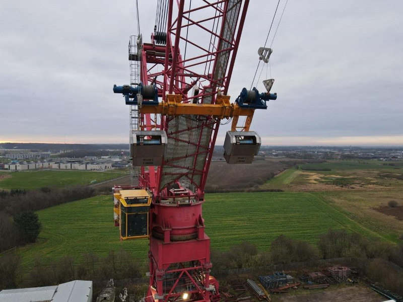 KROLL K1500L - Kule vinç: fotoğraf 3 KROLL K1500L - Kule vinç: fotoğraf 3