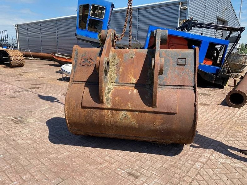 Liebherr Bucket 5 cubic meter - Kova - İş makinaları: fotoğraf 5 Liebherr Bucket 5 cubic meter - Kova - İş makinaları: fotoğraf 5