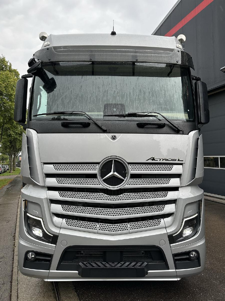Mercedes Benz Actros 2652 LS 6x4 | NEUFAHRZEUGE | ZGG 120 to - Çekici: fotoğraf 5 Mercedes Benz Actros 2652 LS 6x4 | NEUFAHRZEUGE | ZGG 120 to - Çekici: fotoğraf 5