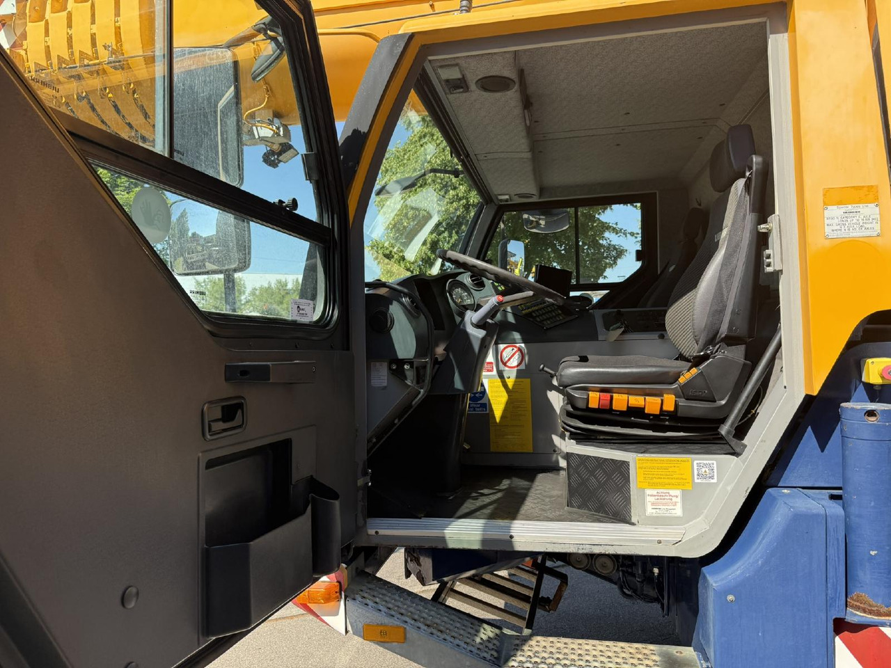 Mobil vinç Liebherr LTM 1070-4.1 (08 - 059 580): fotoğraf 13