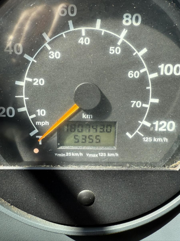 Mobil vinç Liebherr LTM 1070-4.1 (08 - 059 580): fotoğraf 17