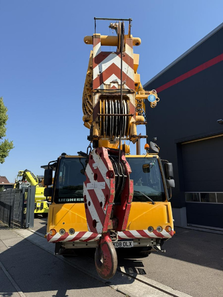 Mobil vinç Liebherr LTM 1070-4.1 (08 - 059 580): fotoğraf 7