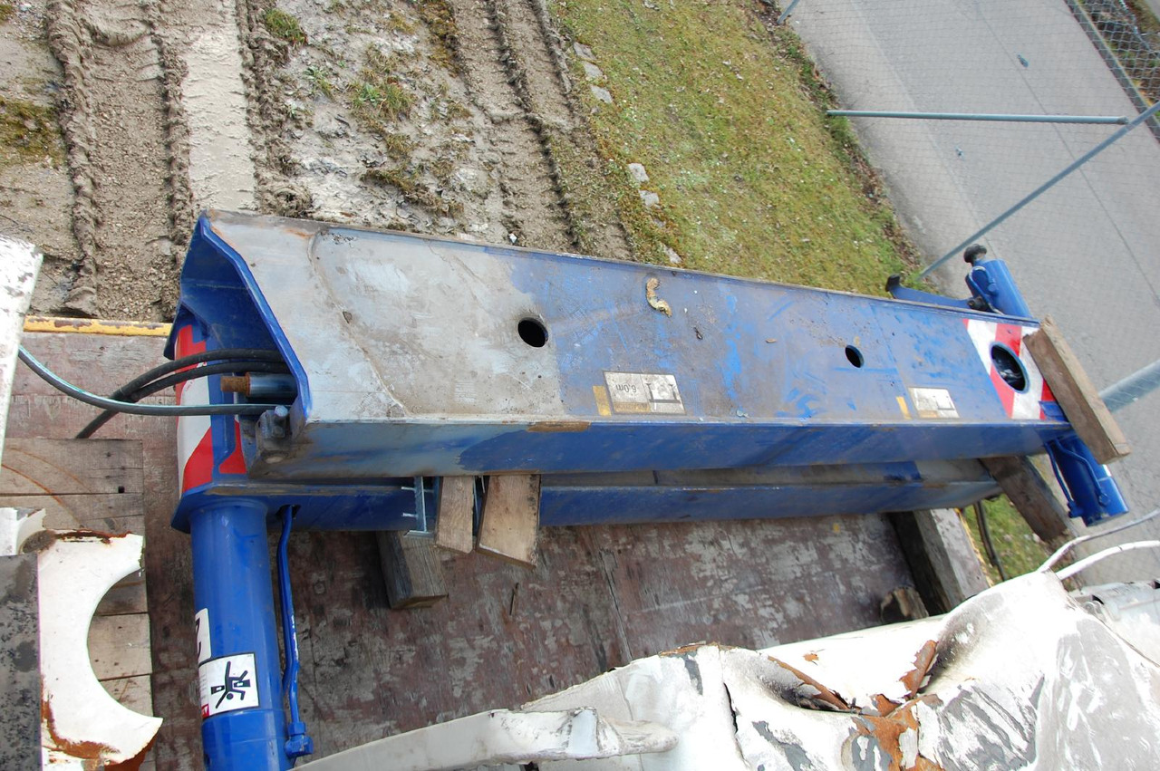 Liebherr Zubehör = LTM 1030-2.1 / diverse Teile und Komponenten - Yedek parça - İş makinaları: fotoğraf 2 Liebherr Zubehör = LTM 1030-2.1 / diverse Teile und Komponenten - Yedek parça - İş makinaları: fotoğraf 2