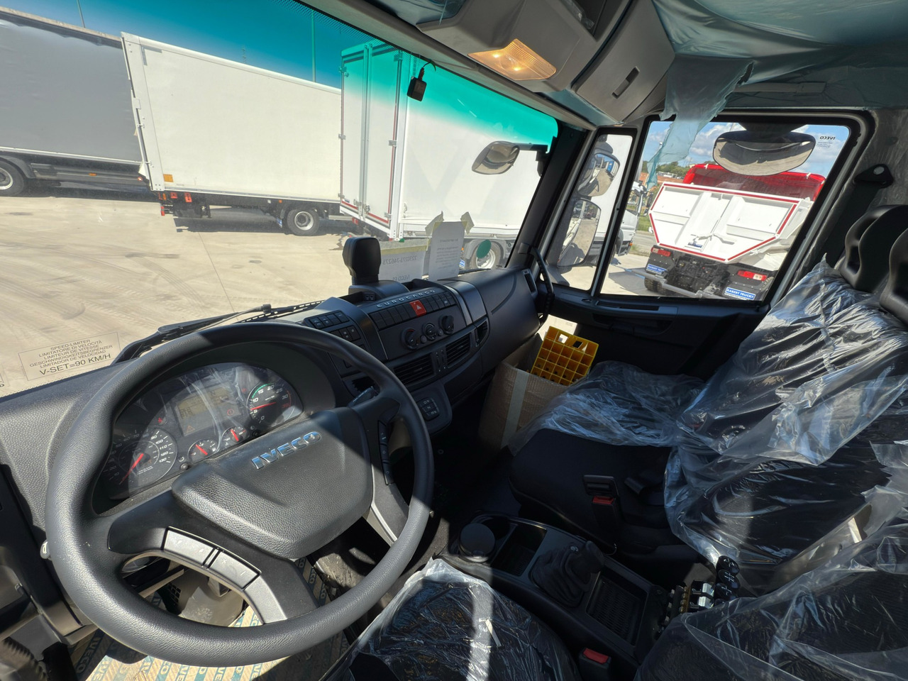 IVECO ML190E28L Eurocargo E6 (Track Equipment) - Hidrolift kamyon: fotoğraf 5 IVECO ML190E28L Eurocargo E6 (Track Equipment) - Hidrolift kamyon: fotoğraf 5