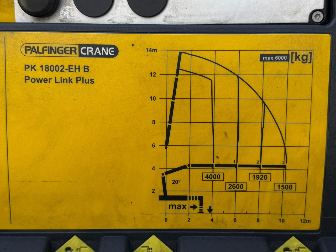 MAN 26.320 BL TGS E6 (Platform and Crane) - Sal/ Açık kasa kamyon, Vinçli kamyon: fotoğraf 5 MAN 26.320 BL TGS E6 (Platform and Crane) - Sal/ Açık kasa kamyon, Vinçli kamyon: fotoğraf 5